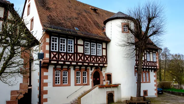 Brüder-Grimm-Haus Steinau
