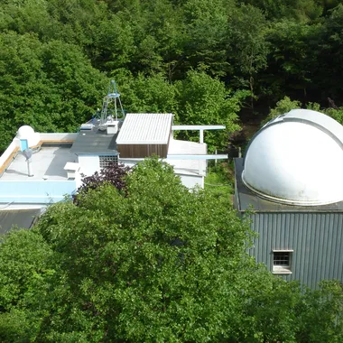 Volkssternwarte Hagen - Sternwarte Hagen 03