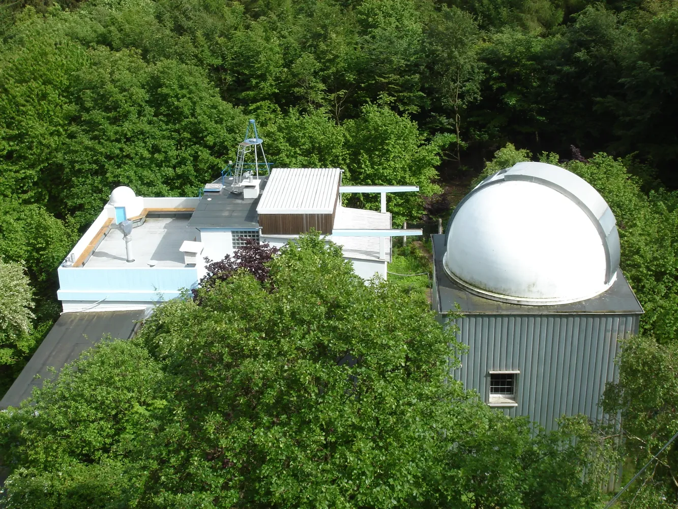 Volkssternwarte Hagen - Sternwarte Hagen 03