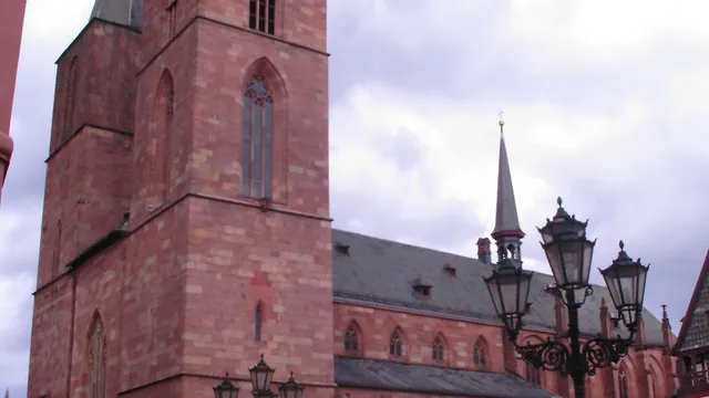 Siftskirche in Neustadt an der Weinstraße