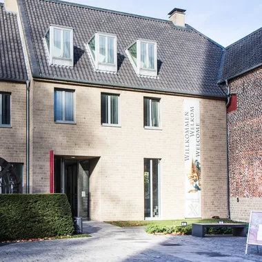 StiftsMuseum Xanten - Stiftsmuseum Xanten, Eingangsbereich 2018 -1790