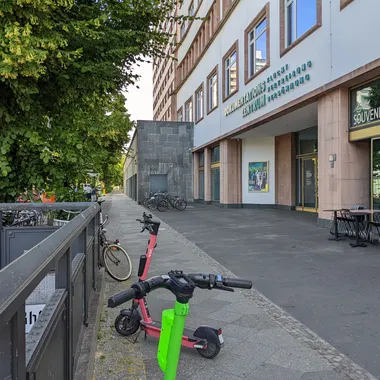 Dokumentationszentrum Flucht, Vertreibung, Versöhnung - Stiftung Flucht, Vertreibung, Versöhnung