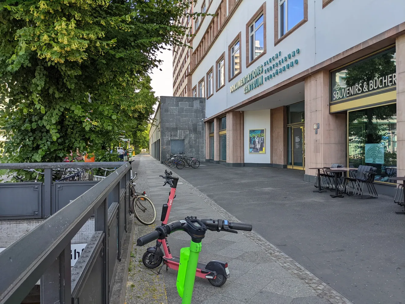 Dokumentationszentrum Flucht, Vertreibung, Versöhnung - Stiftung Flucht, Vertreibung, Versöhnung