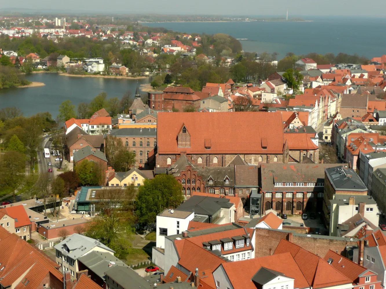 Deutsches Meeresmuseum - Stralsund Deutsches Meeresmuseum (01)