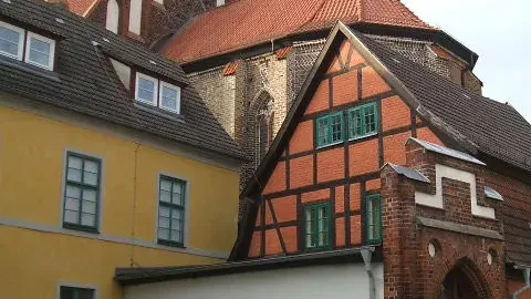 Kulturhistorisches Museum Stralsund aka Stralsund Museum