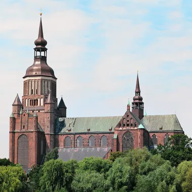 St.-Marien-Kirche - Stralsund Marienkirche 2006