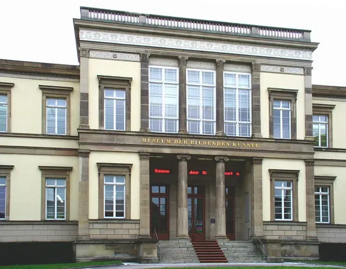 Staatsgalerie Stuttgart - Stuttgart alte staatsgalerie