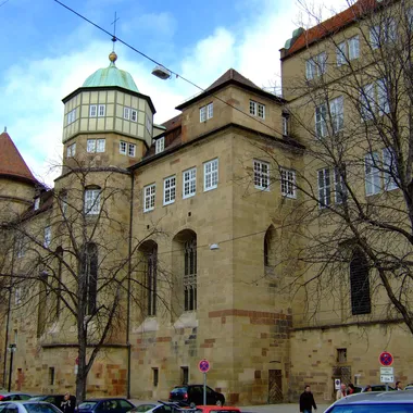 Landesmuseum Württemberg - Stuttgart AltesSchloss03