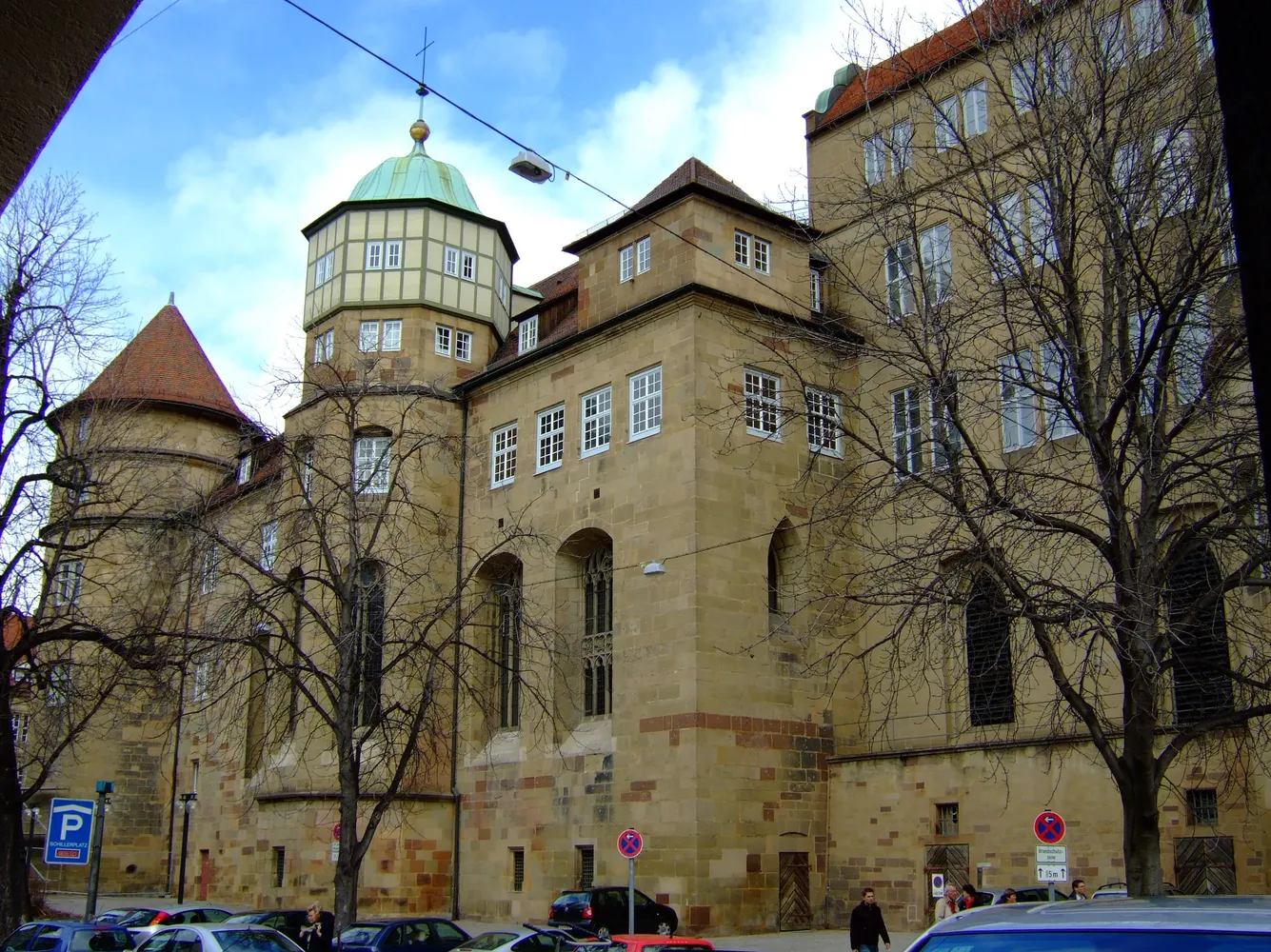 Landesmuseum Württemberg - Stuttgart AltesSchloss03
