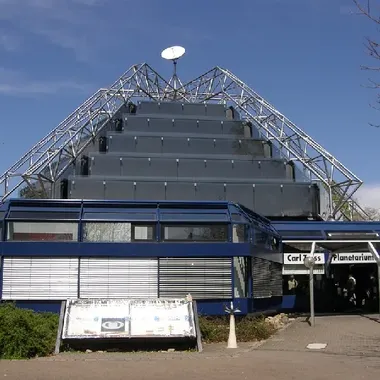 Carl-Zeiss-Planetarium - Stuttgart Carl Zeiss Planetarium 01