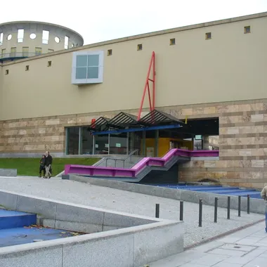 Haus der Geschichte Baden-Württemberg - Stuttgart-haus-der-geschichte-bw