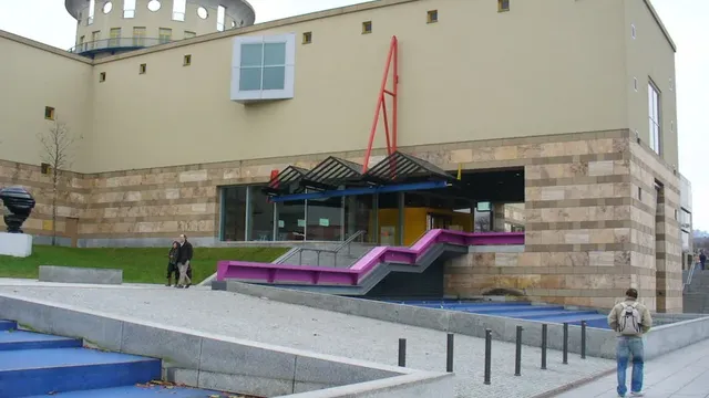 Haus der Geschichte Baden-Württemberg