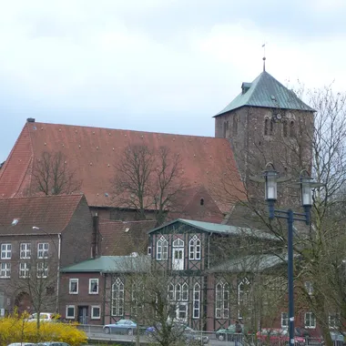 St. Wilhadi Kirche - StWilhadi-Stade