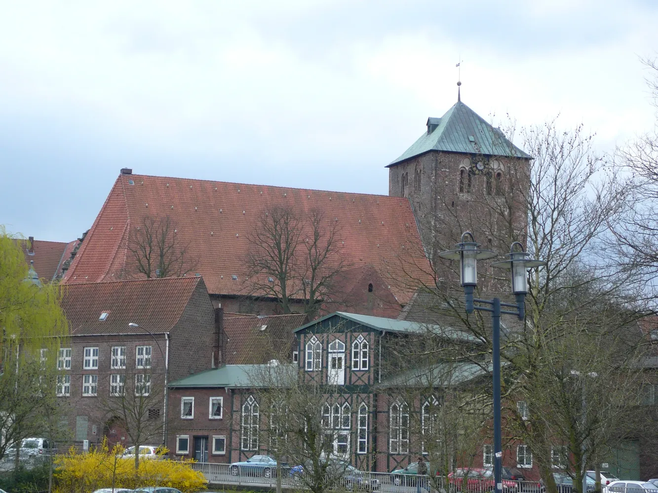 St. Wilhadi Kirche - StWilhadi-Stade