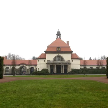 Südfriedhof Wiesbaden - SüdfriedhofWiesbaden
