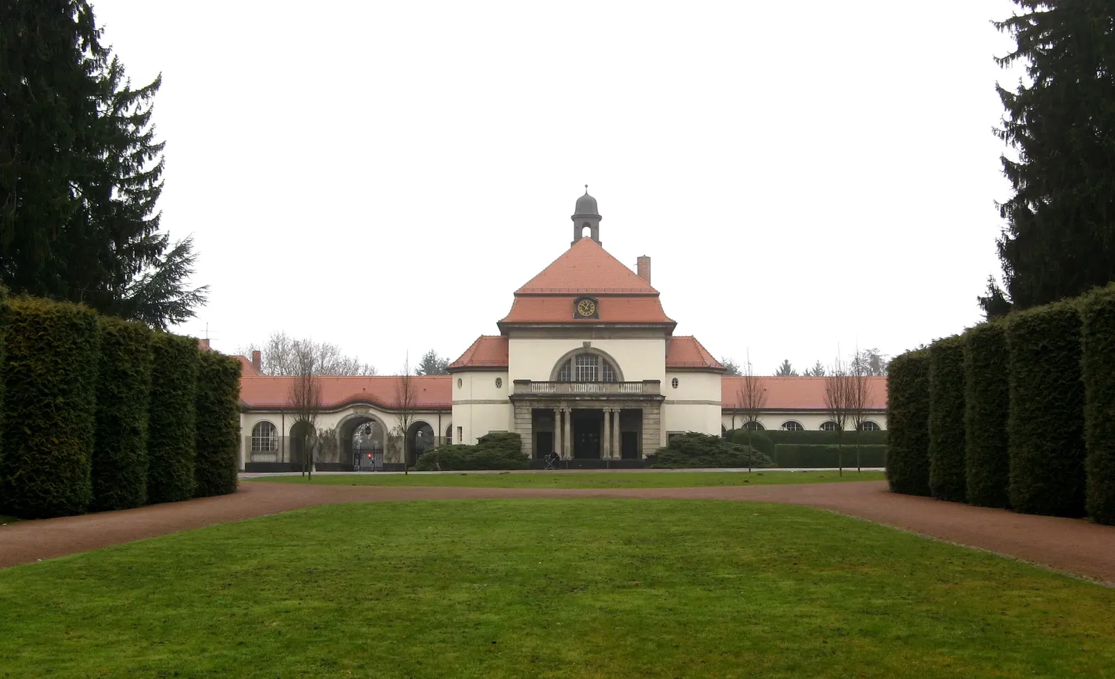 Südfriedhof Wiesbaden - SüdfriedhofWiesbaden