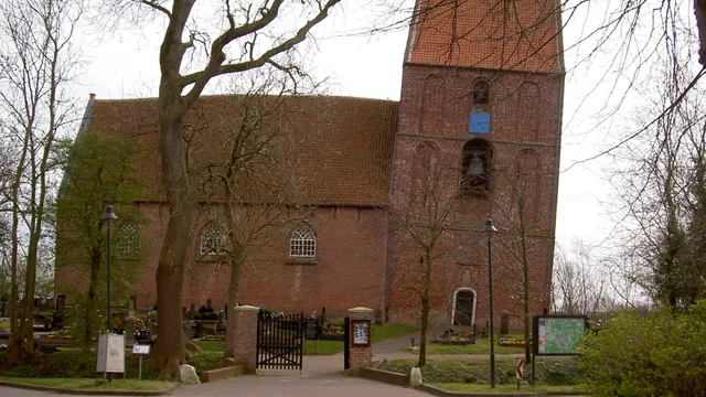 Kirchturm Suurhusen