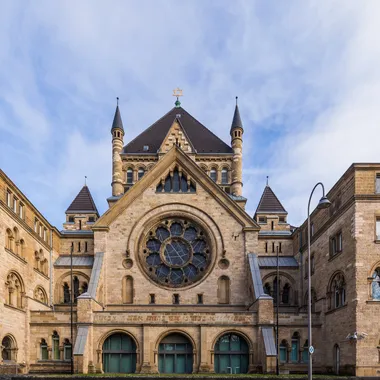 Roonstraße Synagoge - Synagoge Roonstraße, Köln-7836