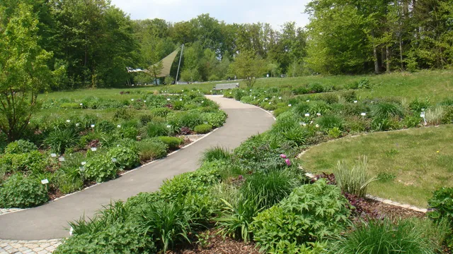 Botanische Garten der Universität Ulm