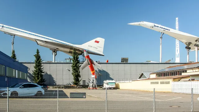 Technik Museum Sinsheim