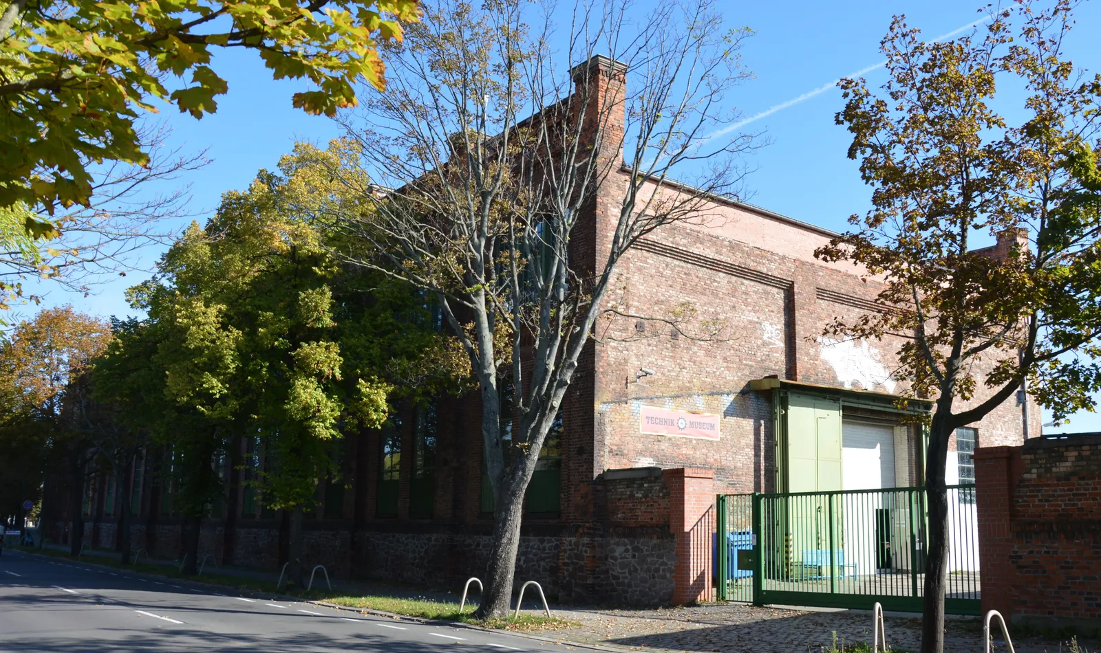 Technikmuseum Magdeburg - Technikmuseum Magdeburg 2015