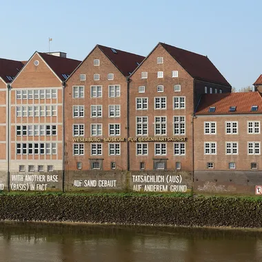 Neues Museum Weserburg Bremen - TeerhofWeserburg-02