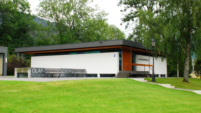Olaf Gulbransson Museum