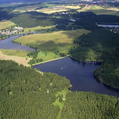 Oberharzer Wasserwirtschaft - Teiche Buntenbock