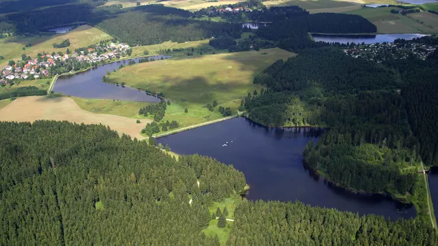 Oberharzer Wasserwirtschaft