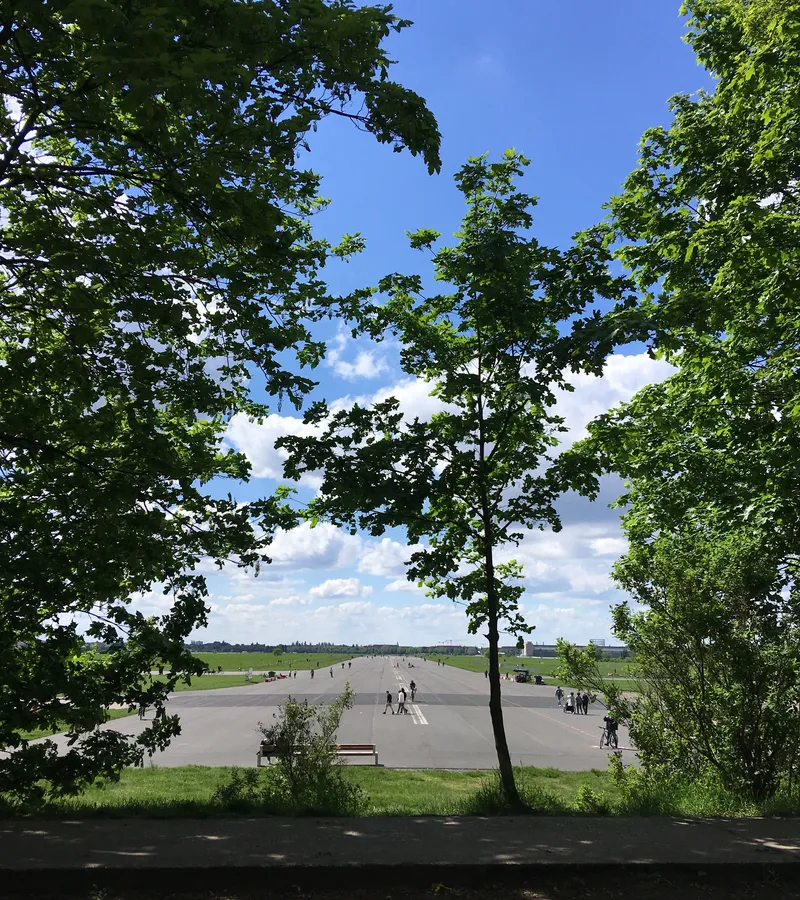 Tempelhof Airport