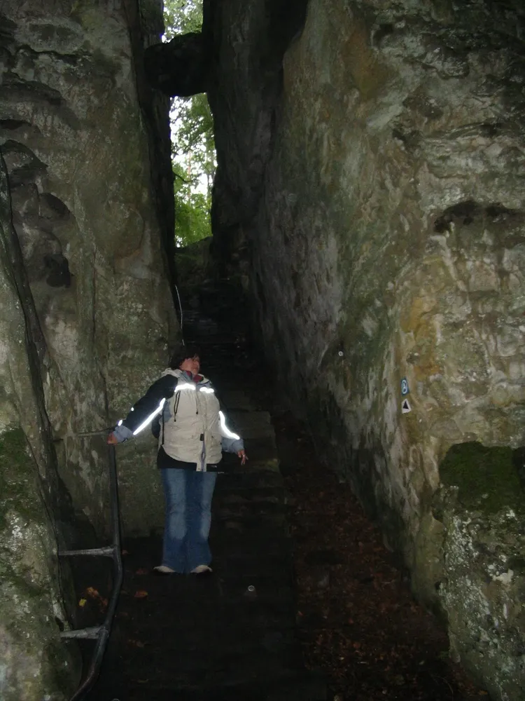 Naturparkzentrum Teufelsschlucht - Teufelsschlucht-Ferschweiler01