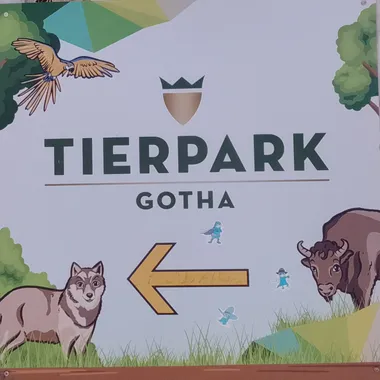 Tierpark Gotha - Tierpark Gotha 3