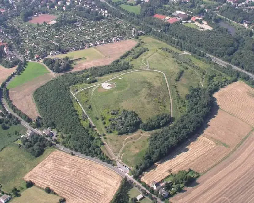 Tippelsberg - Tippelsberg Bochum rp1010100