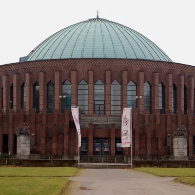 Tonhalle Düsseldorf - Tonhalle Düsseldorf
