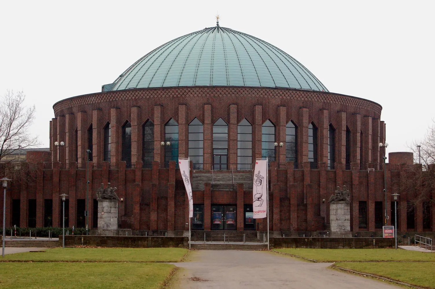 Tonhalle Düsseldorf - Tonhalle Düsseldorf
