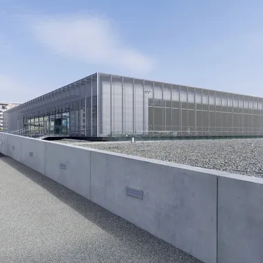 Topographie des Terrors - Topographie des Terrors Neubau