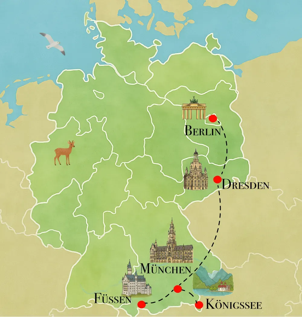 Das Beste in 7 Tagen