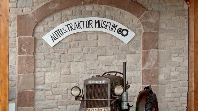Auto & Traktor Museum Bodensee