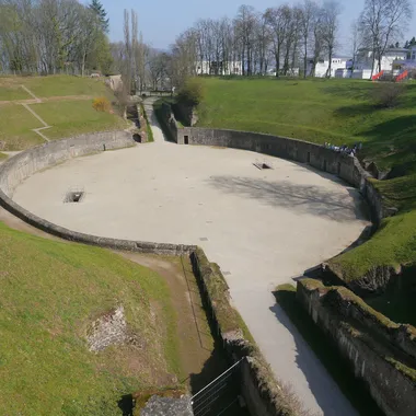 Amphitheater - Trier Amphitheater 2