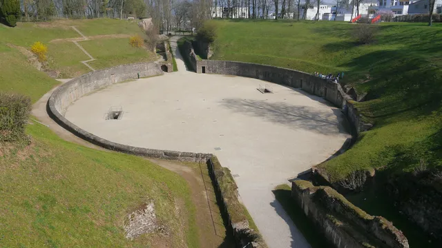 Amphitheater