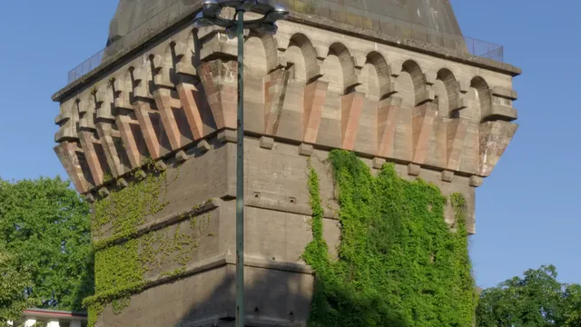 Hochbunker Augustinerhof