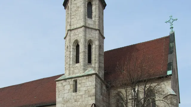 Bauernkriegsmuseum Kornmarktkirche Mühlhausen