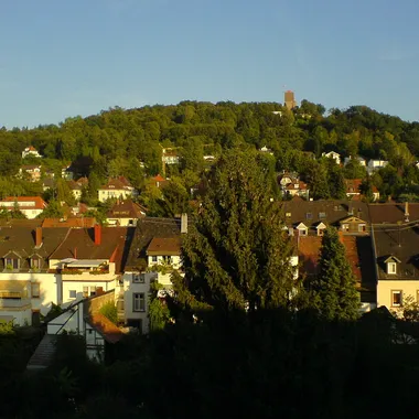 Turmberg - Turmberg-Durlach