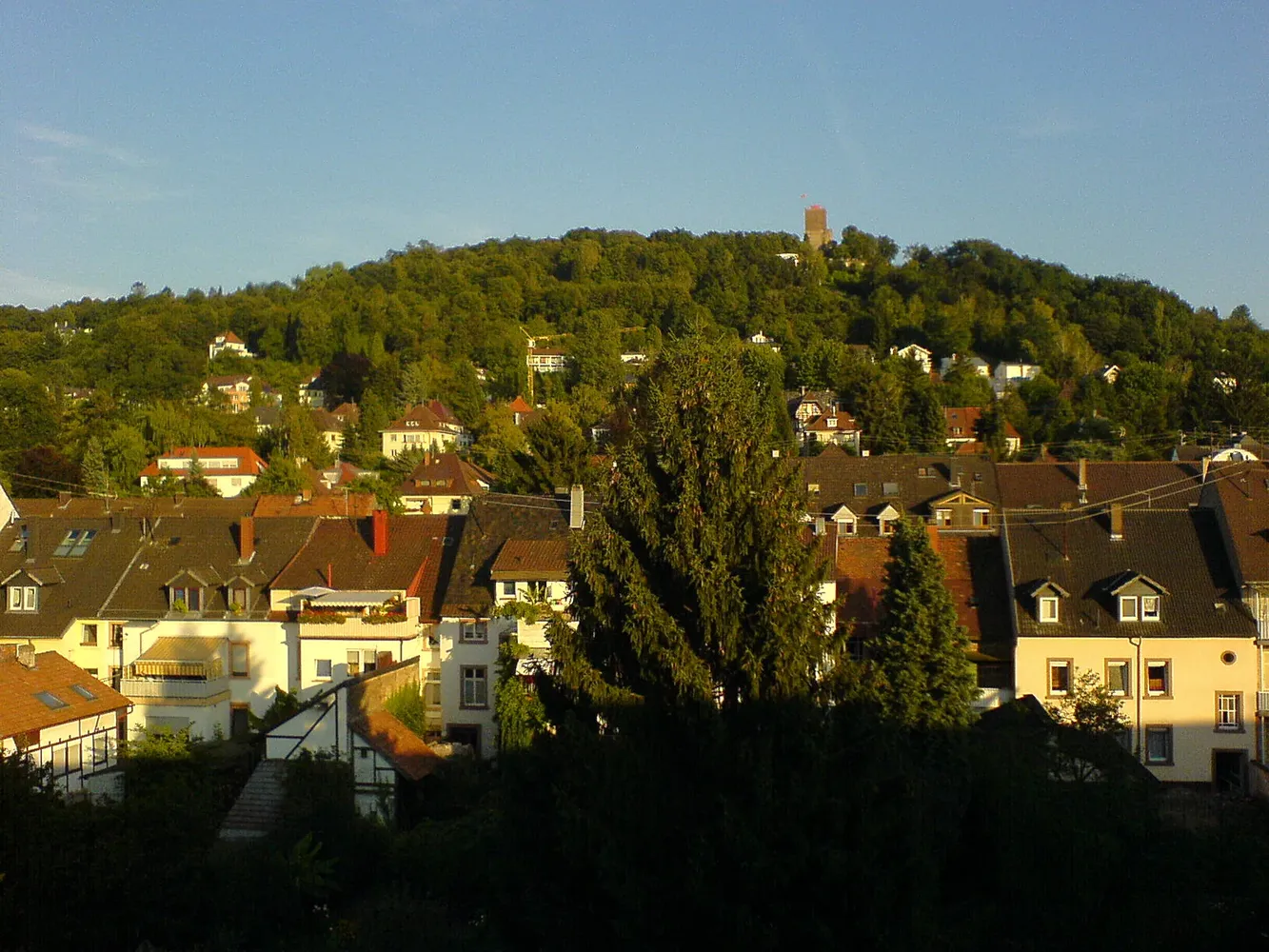 Turmberg - Turmberg-Durlach