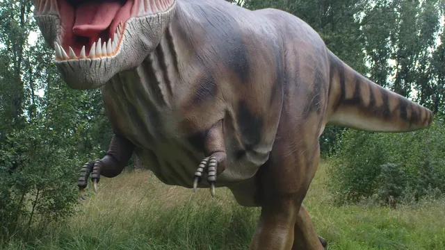 Dinosaurierland Rügen