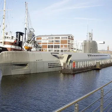U-Boot Wilhelm Bauer - U boat wilhelm bauer