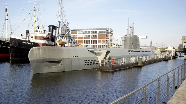 U-Boot Wilhelm Bauer