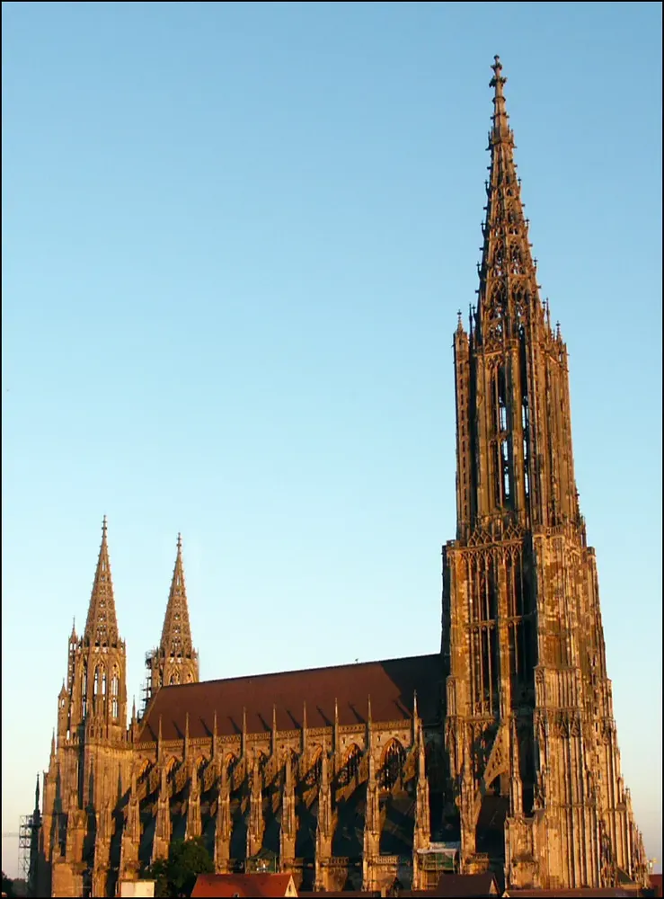 Ulmer Münster - Ulm-Minster-61