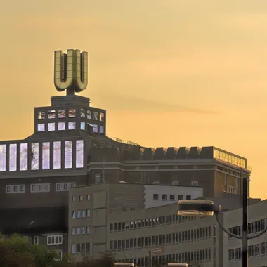Dortmunder U - Union-Brauerei Dortmund