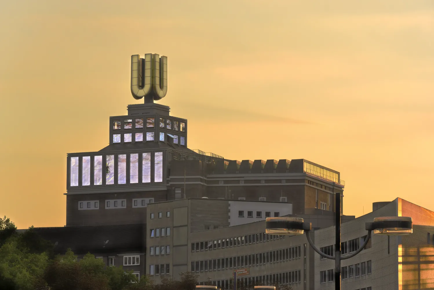 Dortmunder U - Union-Brauerei Dortmund